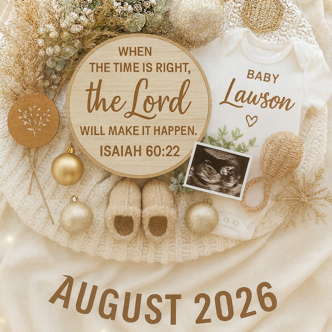 Photo shared by Olivia for their Babylist baby registry.