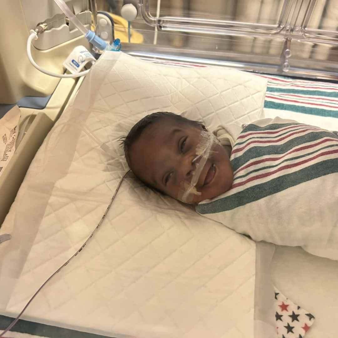 Photo shared by Heaven for their Babylist baby registry.