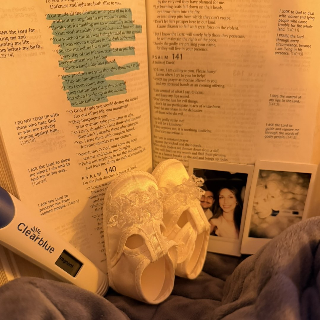 Photo shared by Alexandria for their Babylist baby registry.