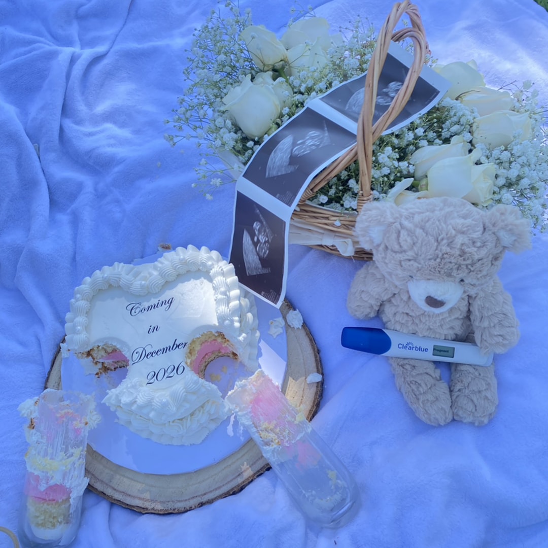 Photo shared by Sarah for their Babylist baby registry.