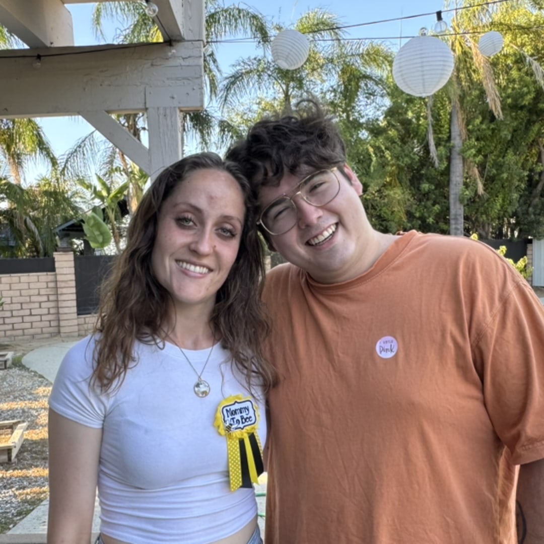 Photo shared by Allison for their Babylist baby registry.