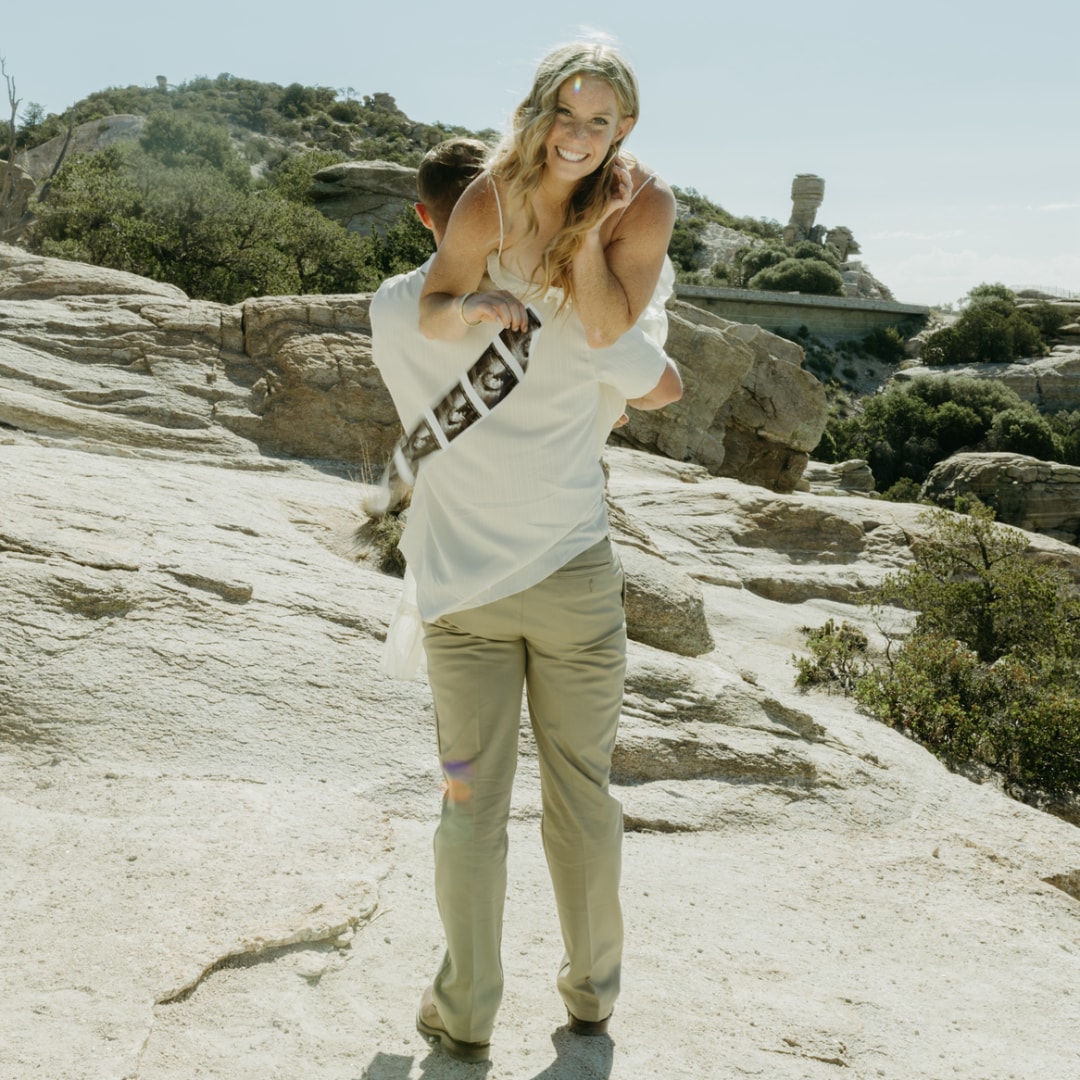 Photo shared by Kristin for their Babylist baby registry.