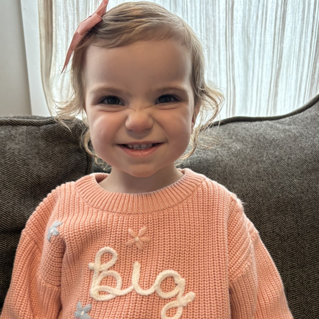 Photo shared by Gracie for their Babylist baby registry.