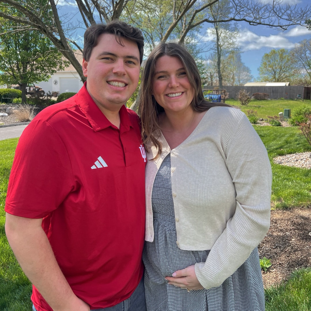 Photo shared by Erin for their Babylist baby registry.