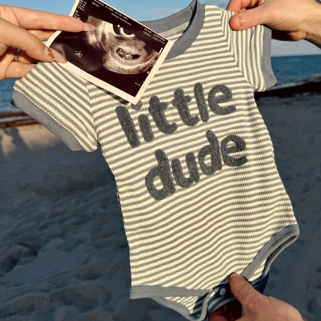 Photo shared by Alyssa for their Babylist baby registry.