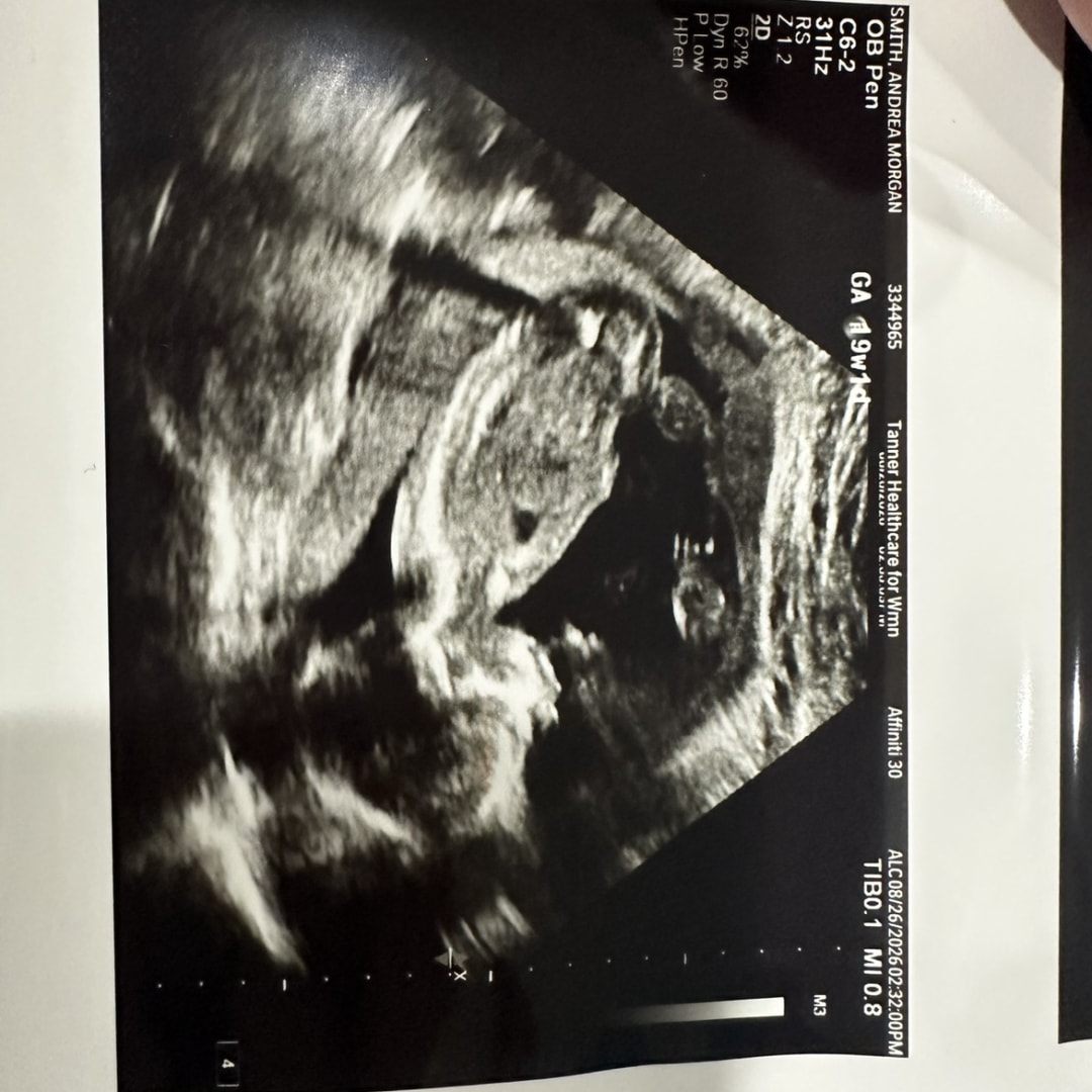 Photo shared by Andrea for their Babylist baby registry.