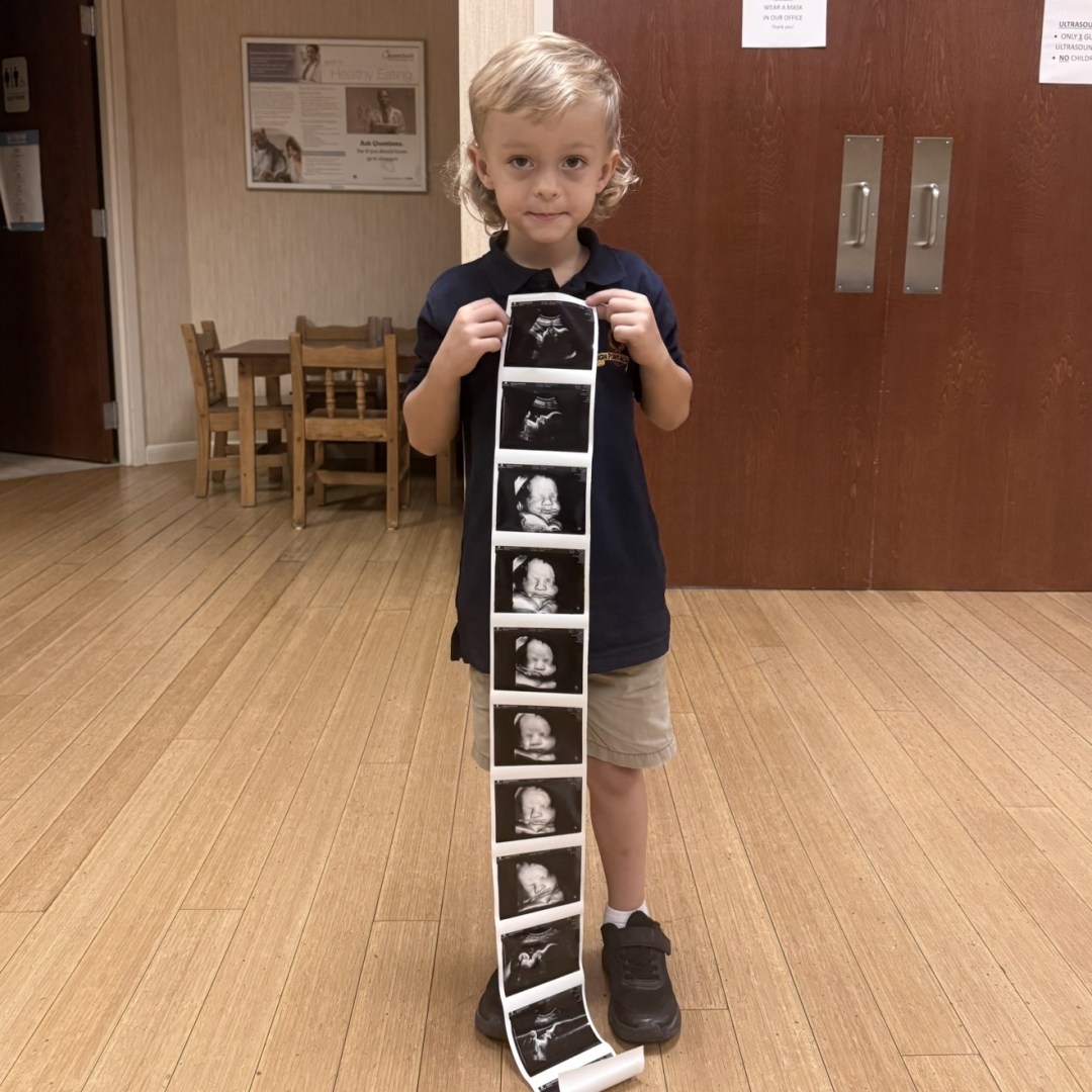 Photo shared by Alexis for their Babylist baby registry.