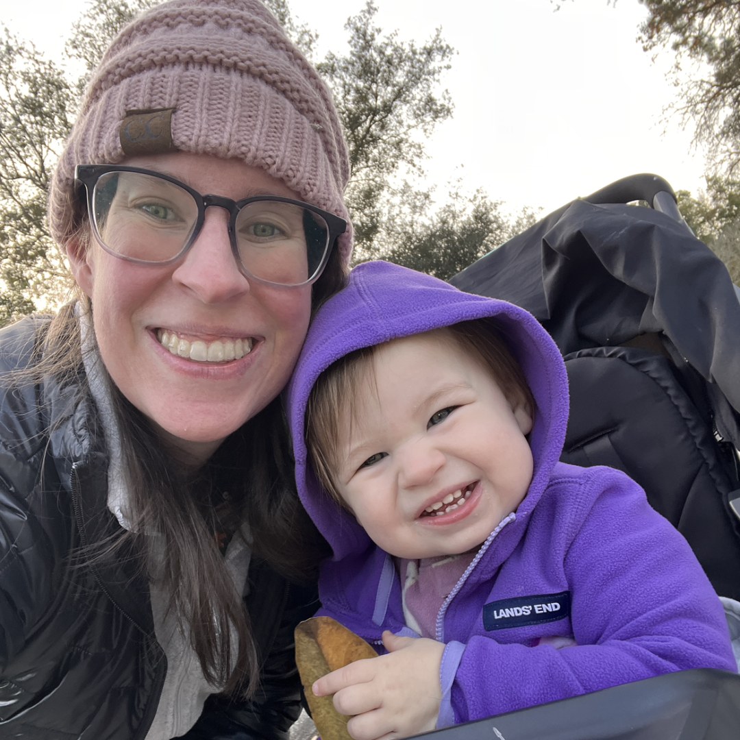 Photo shared by Anne for their Babylist baby registry.