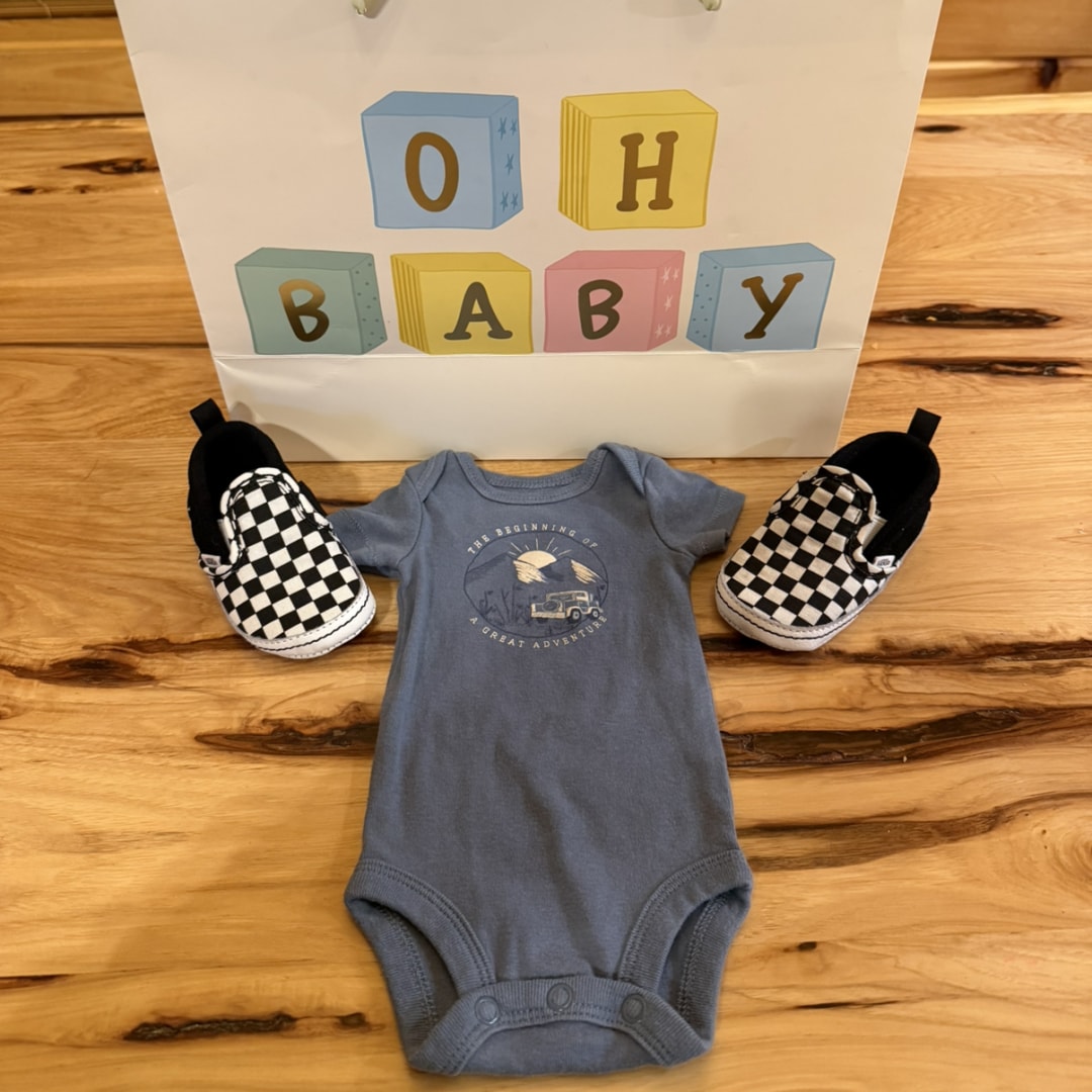Photo shared by Brooke for their Babylist baby registry.