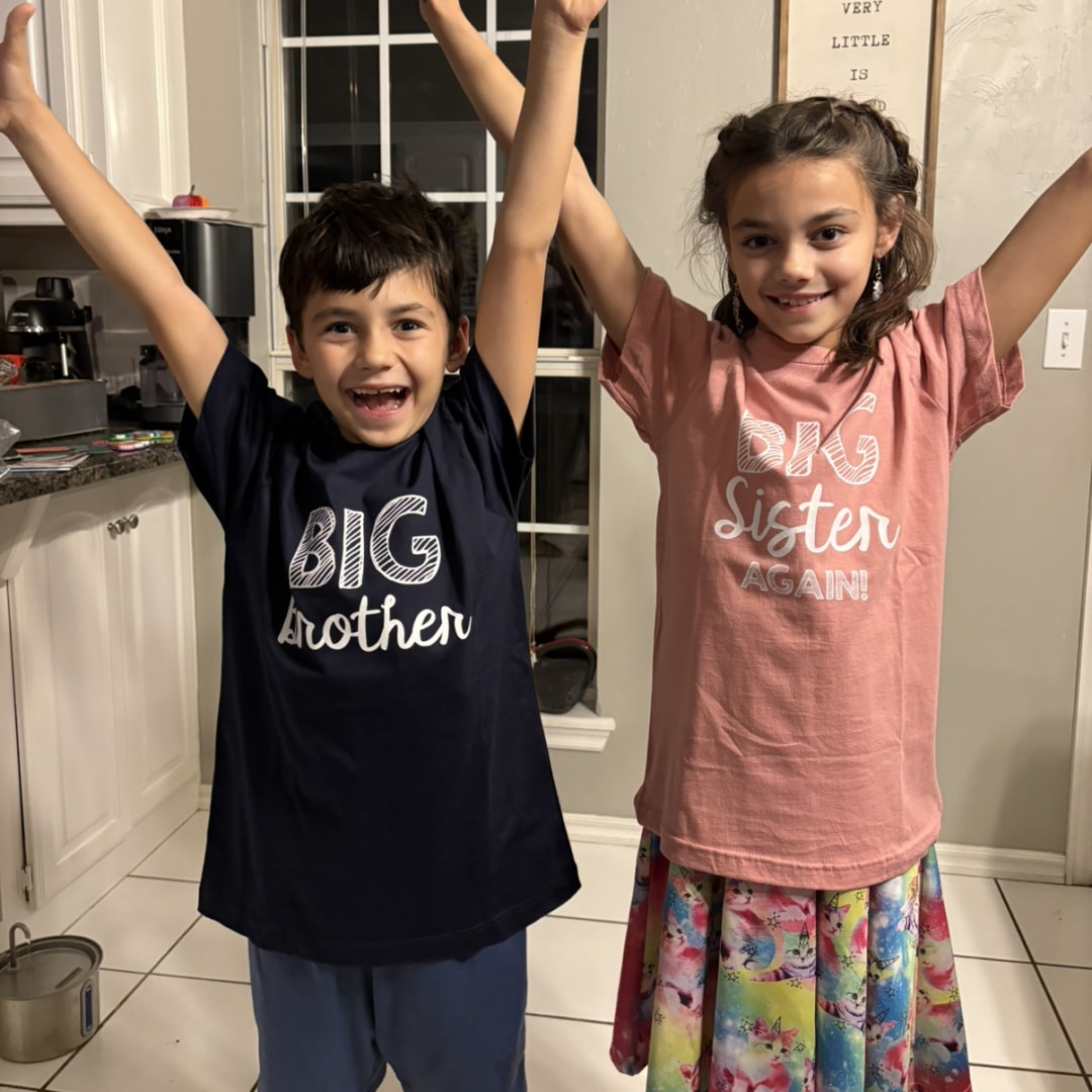 Photo shared by Kaylee for their Babylist baby registry.