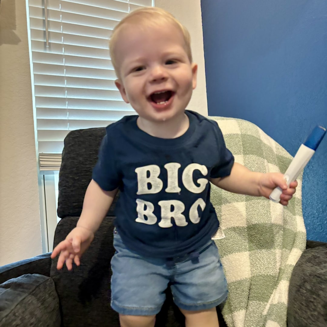 Photo shared by Alexandria for their Babylist baby registry.