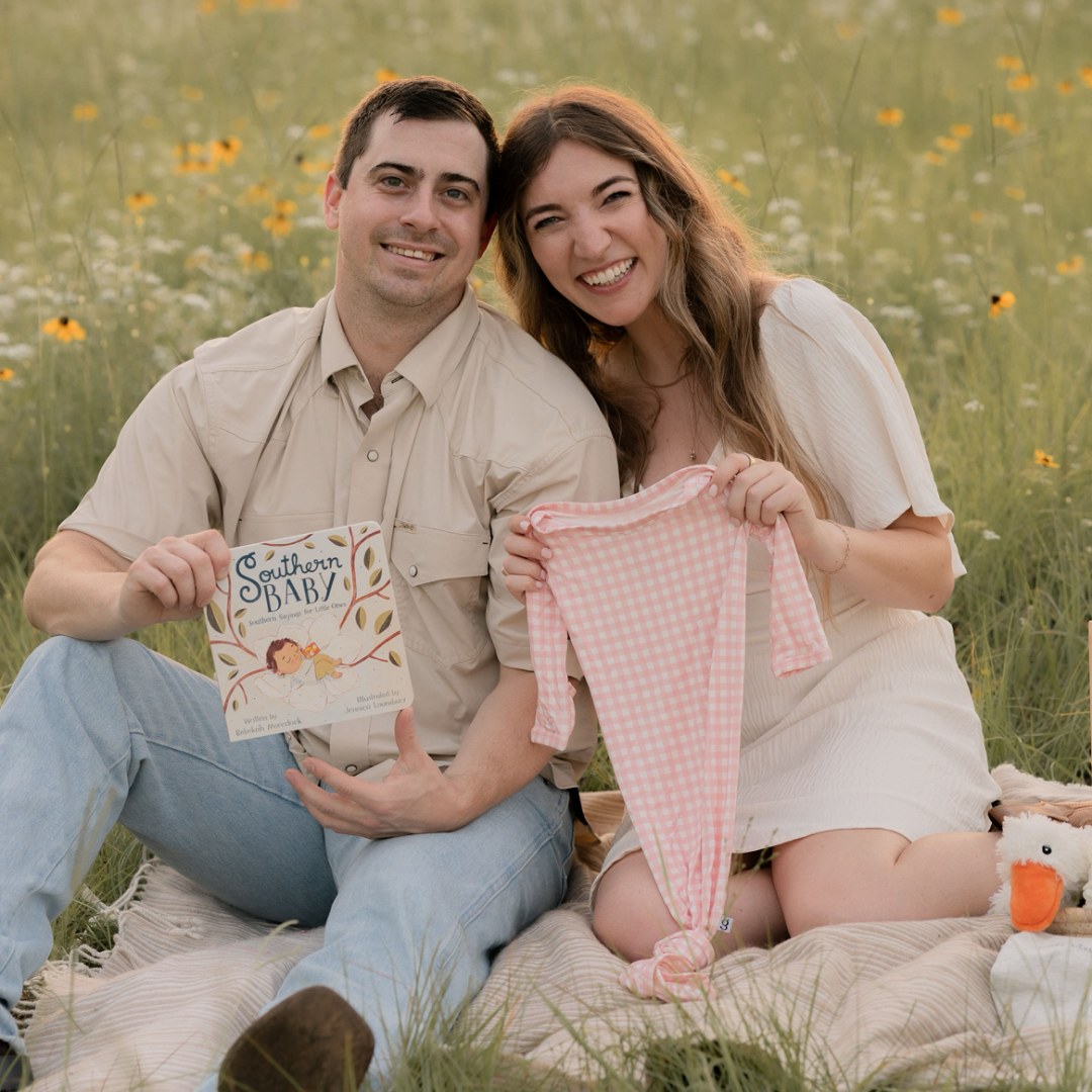 Photo shared by Christa for their Babylist baby registry.