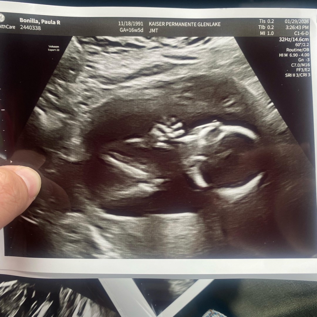 Photo shared by Rebeca for their Babylist baby registry.