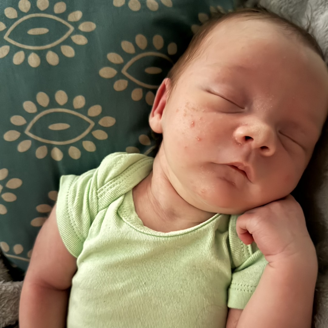 Photo shared by Alison for their Babylist baby registry.