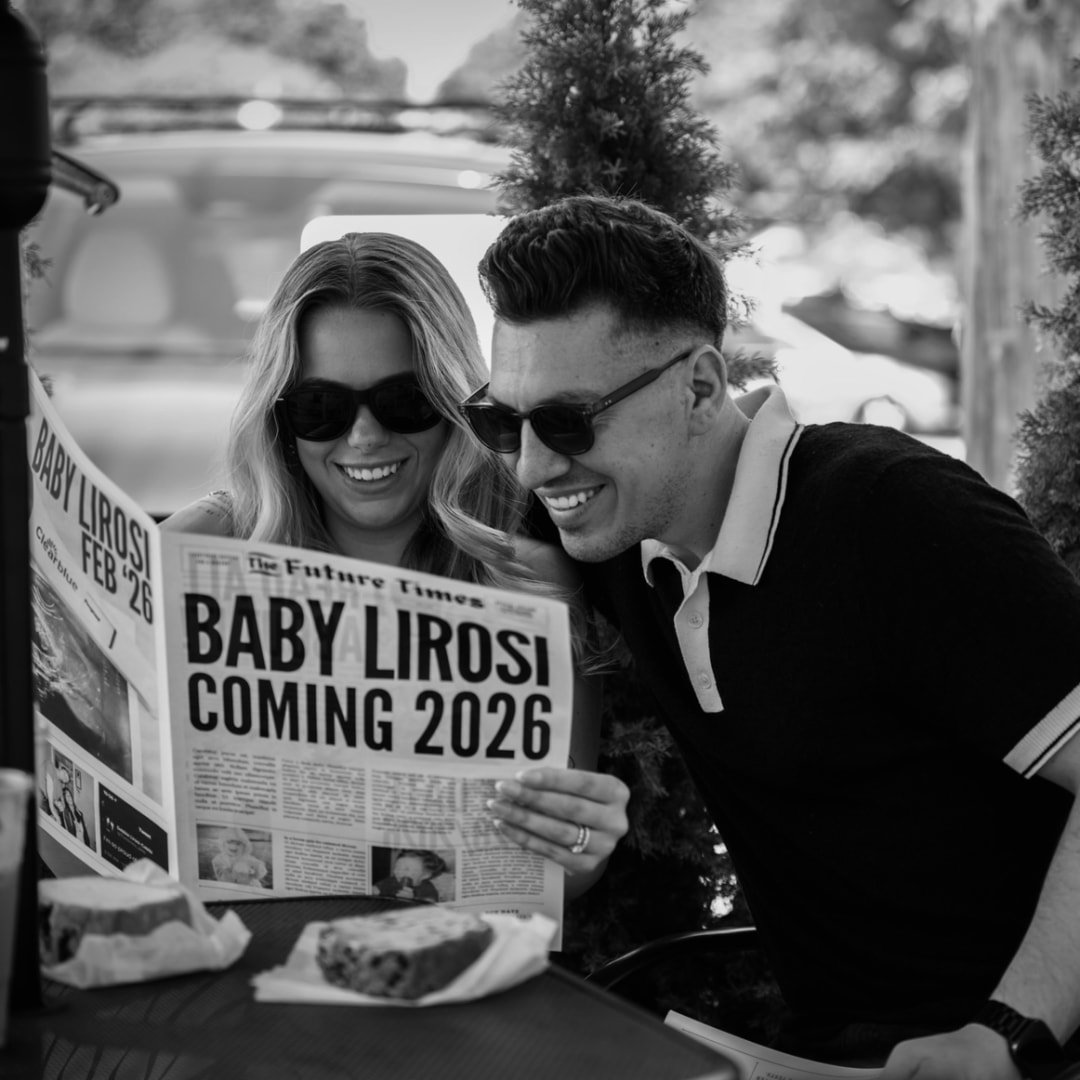 Photo shared by Marisa for their Babylist baby registry.