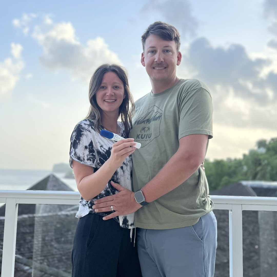 Photo shared by Hannah for their Babylist baby registry.