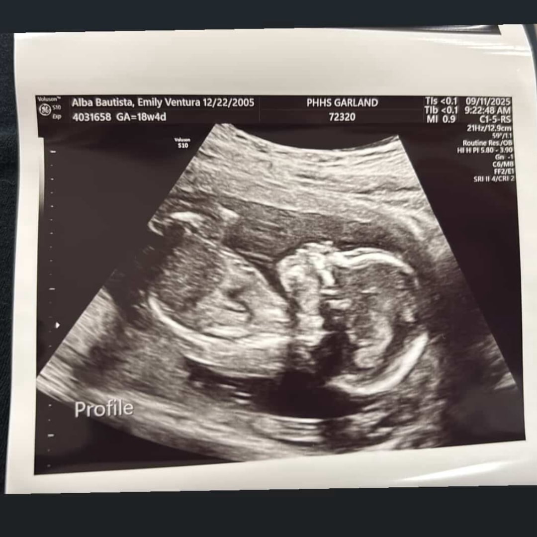 Photo shared by Emily for their Babylist baby registry.