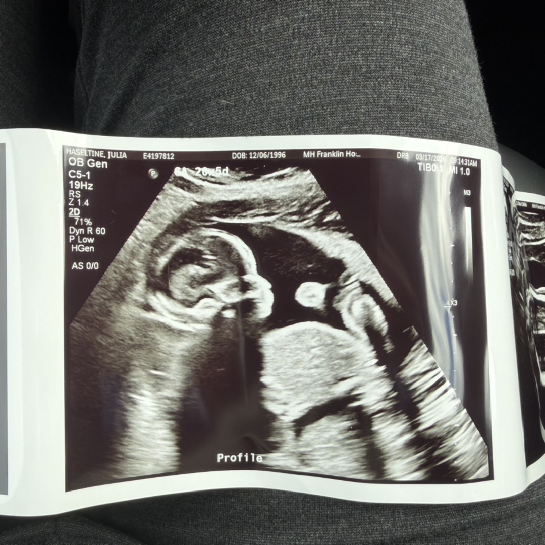 Photo shared by Julia for their Babylist baby registry.