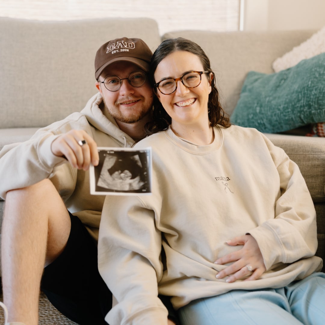 Photo shared by Bethany for their Babylist baby registry.