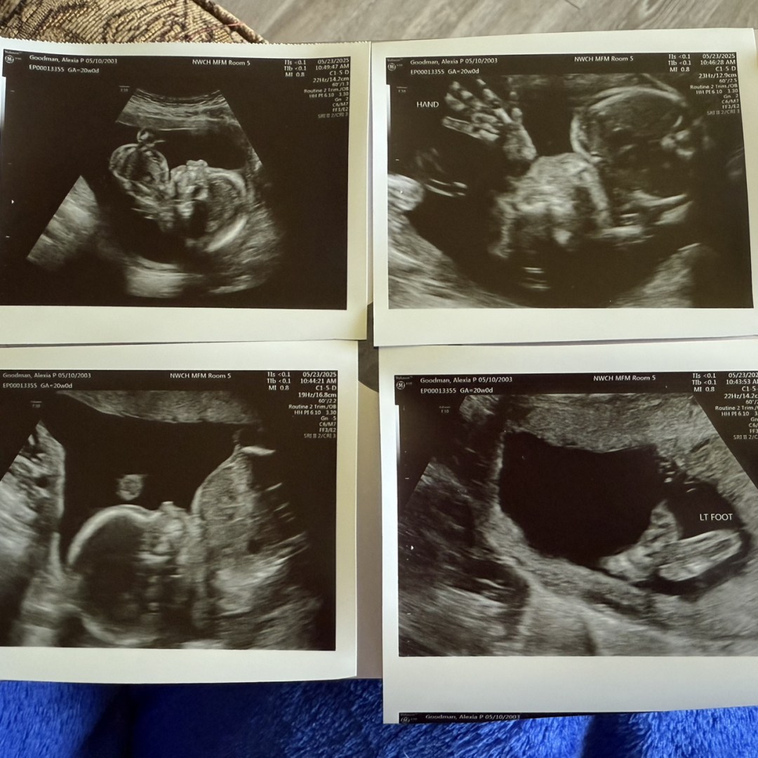 Photo shared by Alexia for their Babylist baby registry.