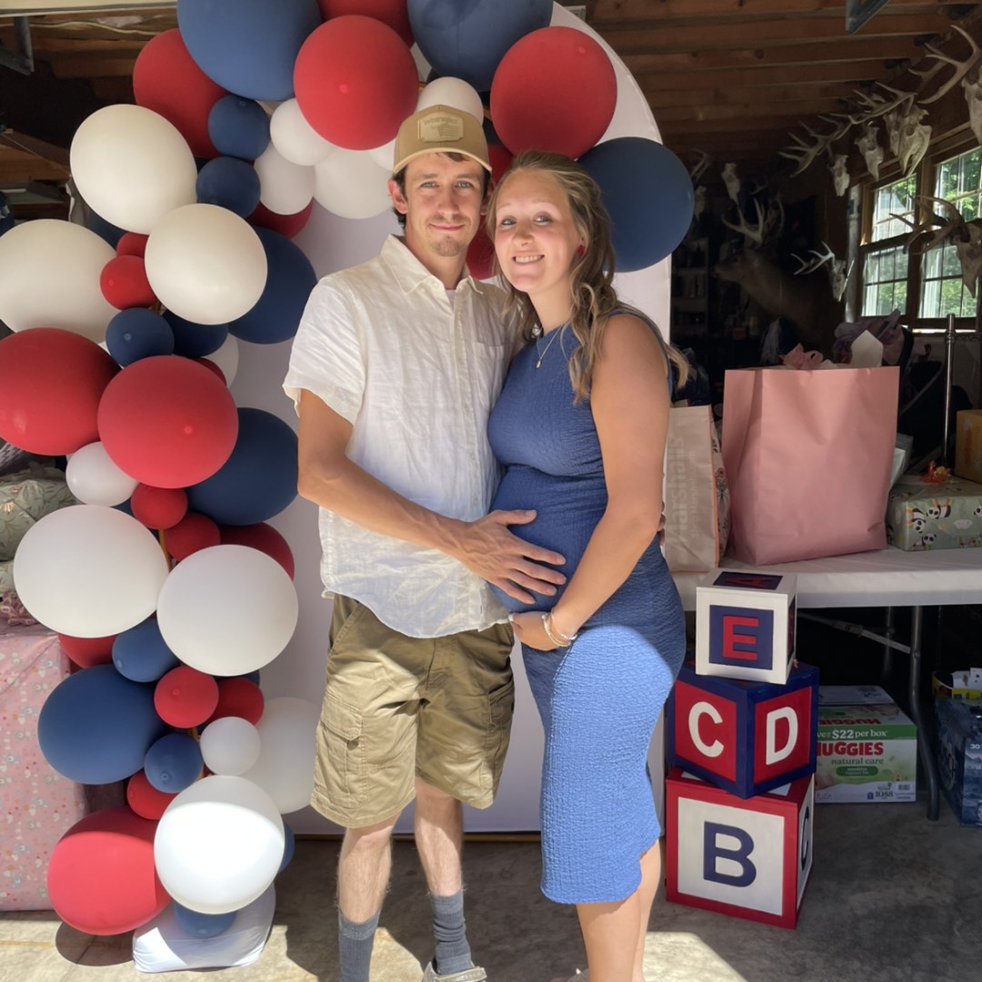 Photo shared by Paige for their Babylist baby registry.
