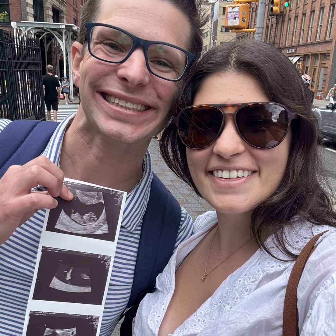 Photo shared by Victoria for their Babylist baby registry.