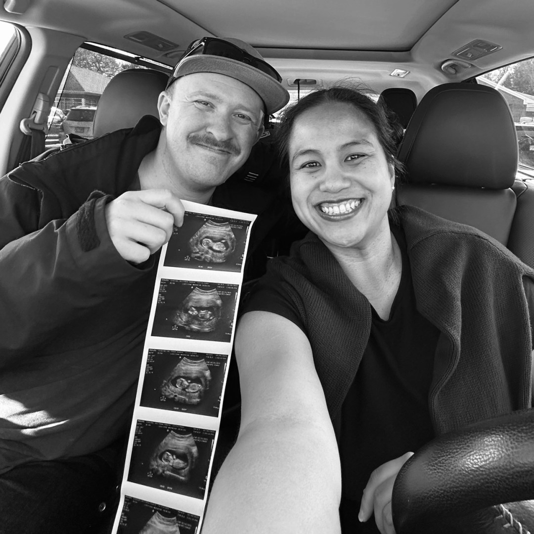 Photo shared by Allyssa-Marie for their Babylist baby registry.