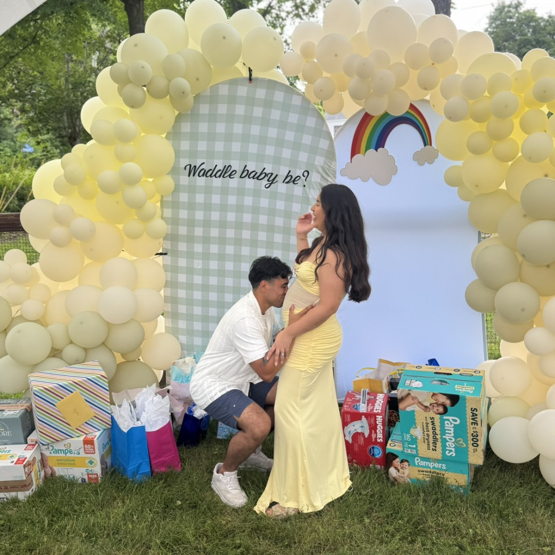 Photo shared by Jackky for their Babylist baby registry.