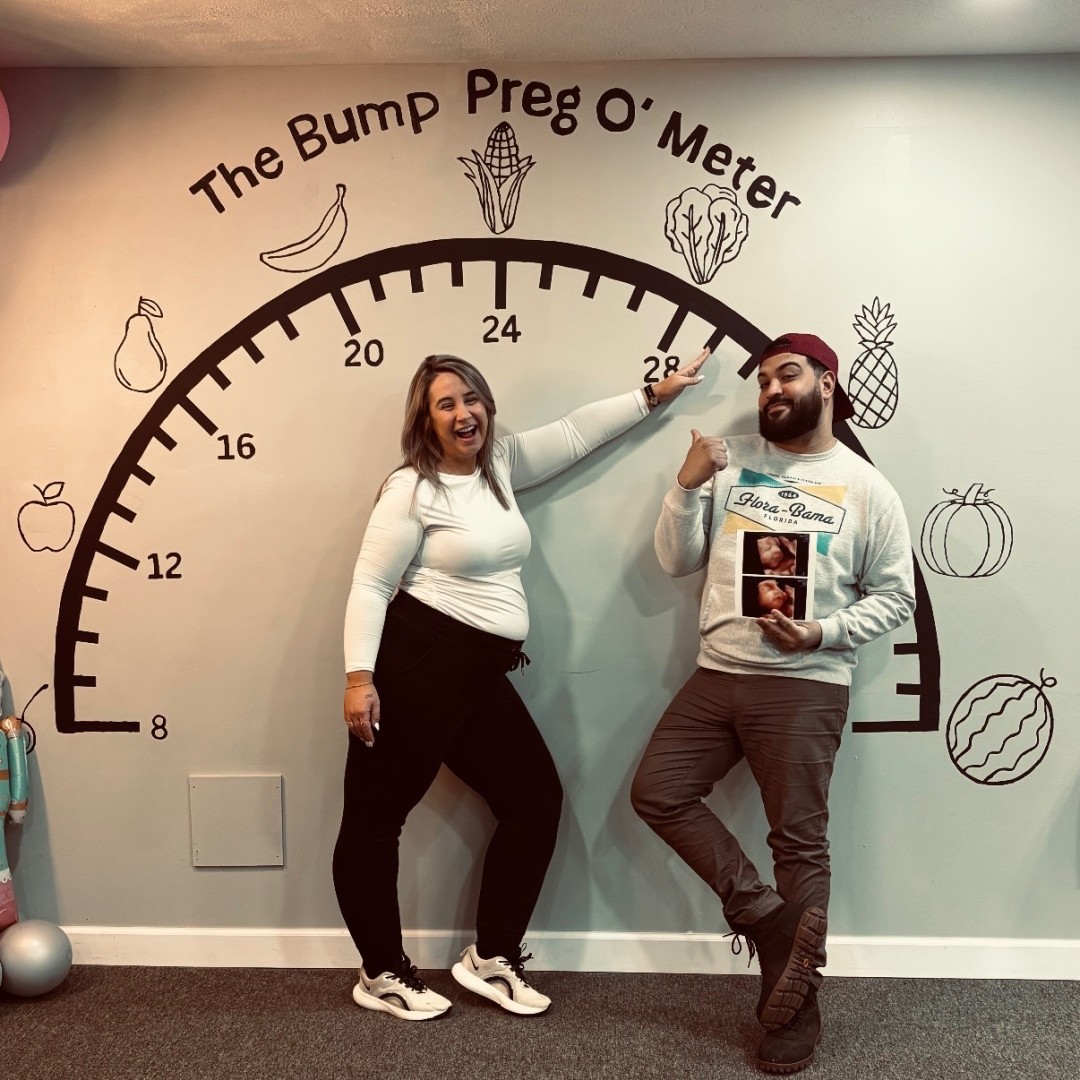 Photo shared by Kayla for their Babylist baby registry.