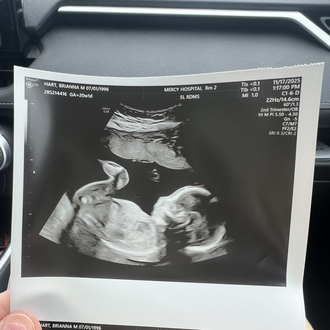 Photo shared by Brie for their Babylist baby registry.