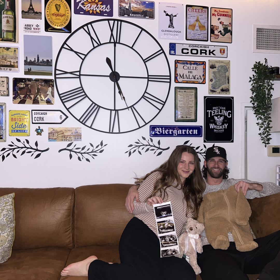 Photo shared by Lauren for their Babylist baby registry.