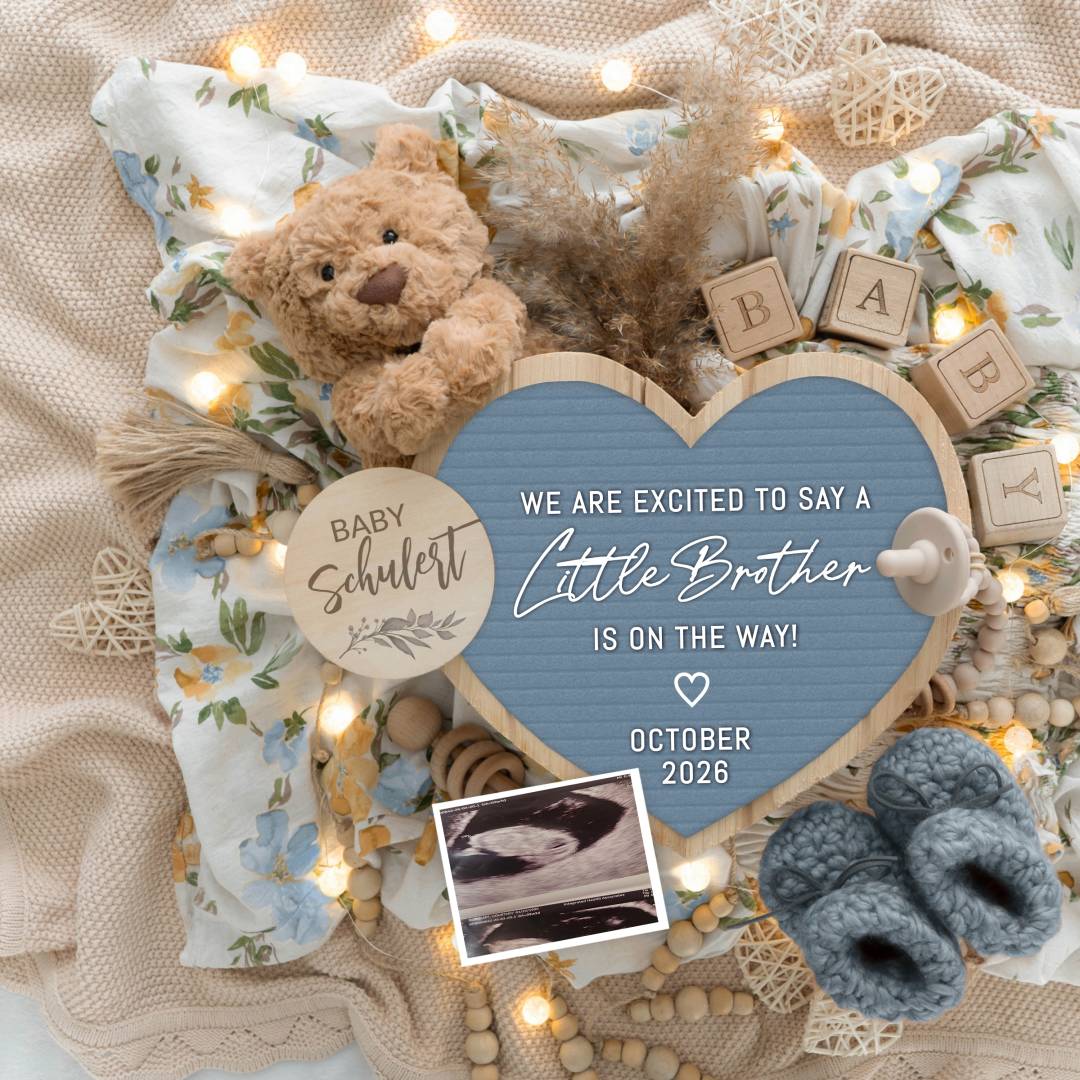 Photo shared by Courtney for their Babylist baby registry.