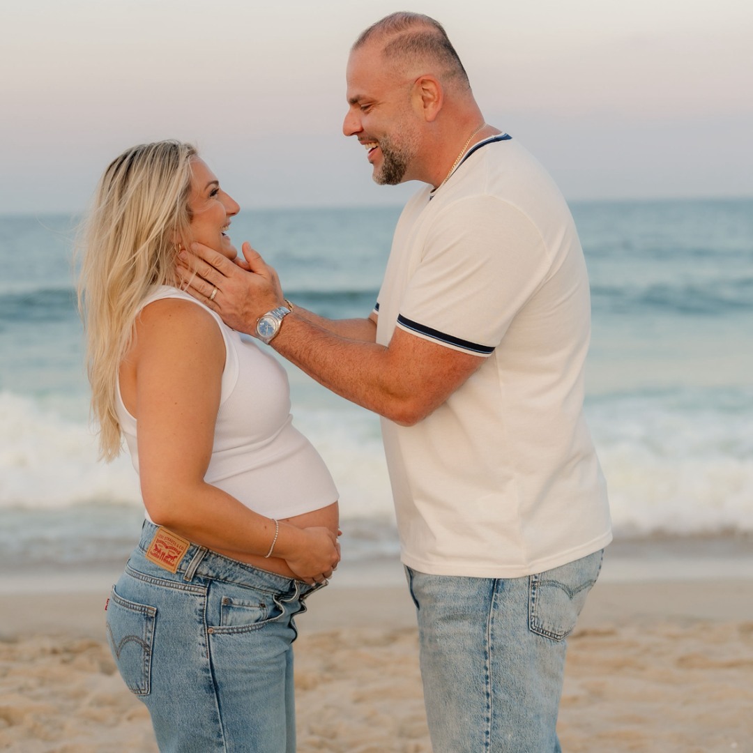 Photo shared by Rich & Victoria for their Babylist baby registry.