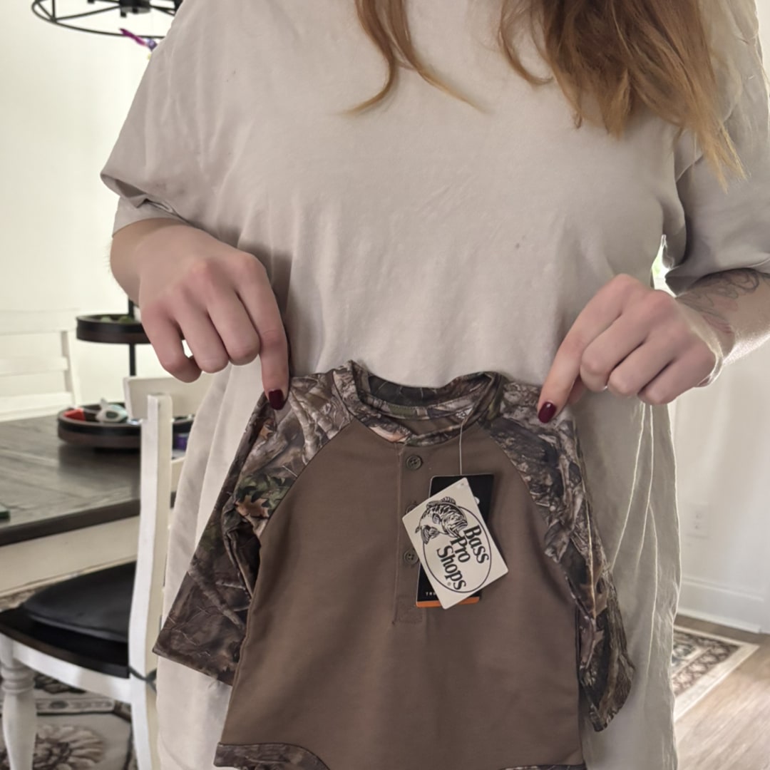 Photo shared by Angela for their Babylist baby registry.