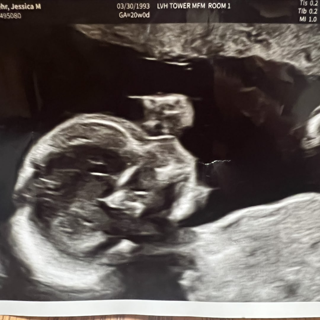 Photo shared by Jess for their Babylist baby registry.