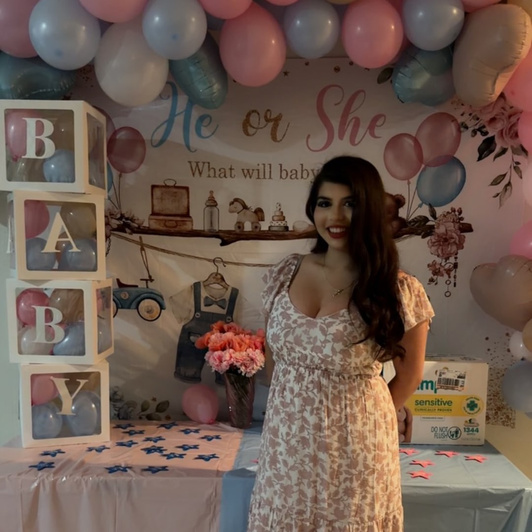 Photo shared by Natalie for their Babylist baby registry.