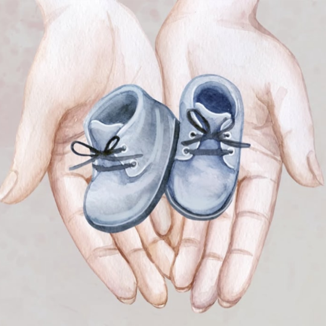 Photo shared by Arooj for their Babylist baby registry.