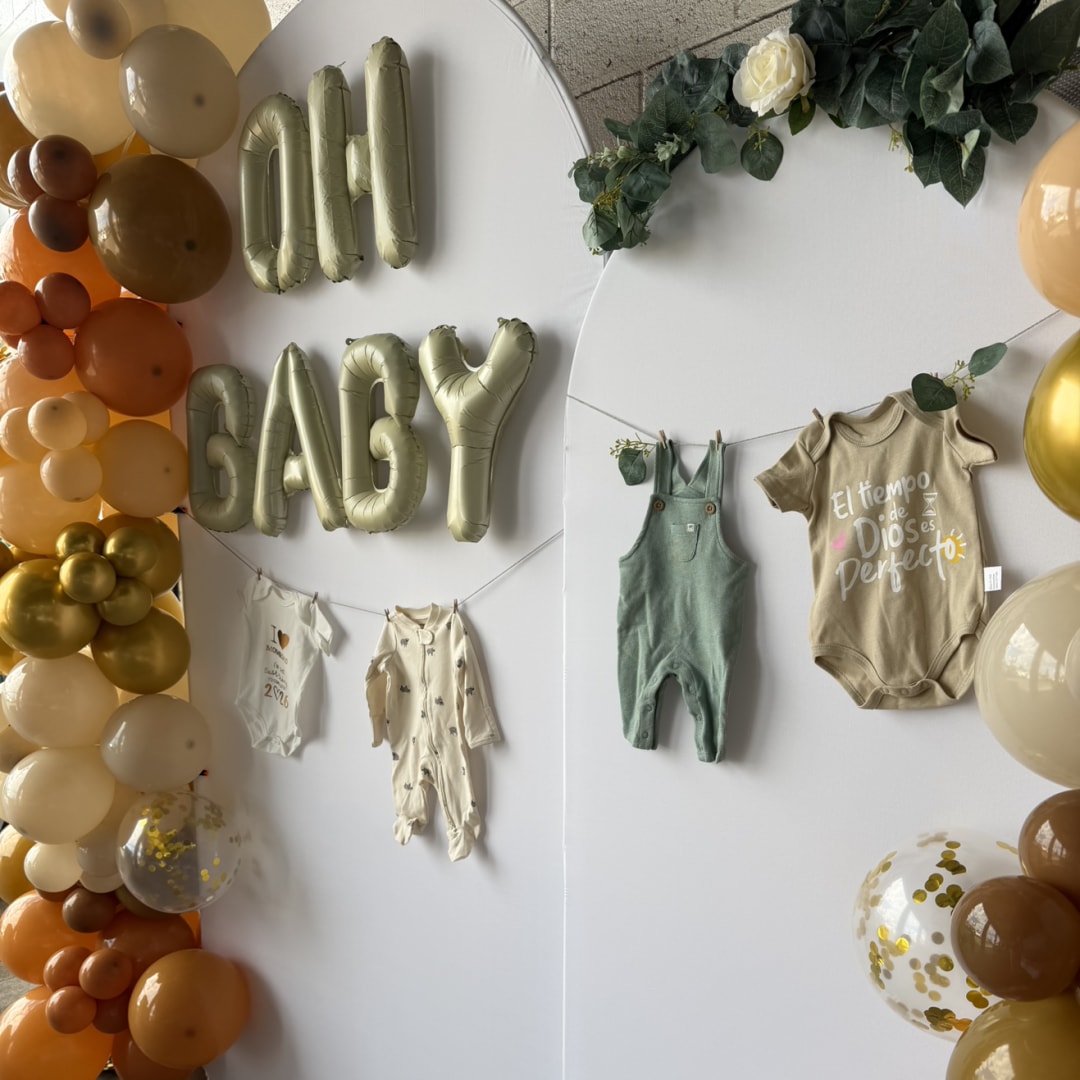 Photo shared by Briana for their Babylist baby registry.