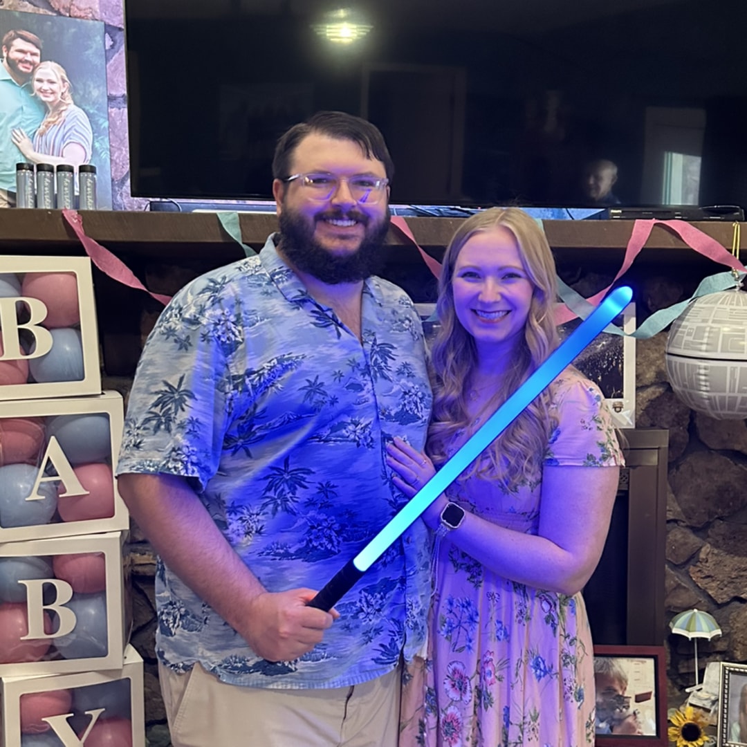 Photo shared by Shannon for their Babylist baby registry.