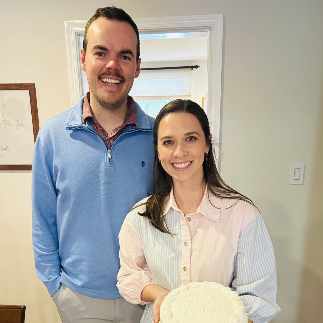 Photo shared by Hannah for their Babylist baby registry.