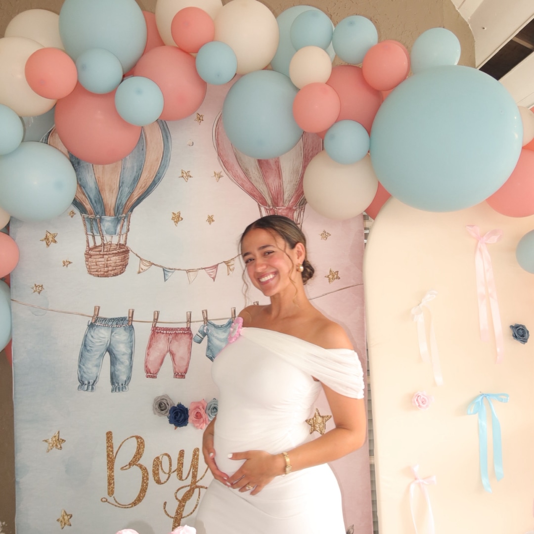 Photo shared by Shania for their Babylist baby registry.