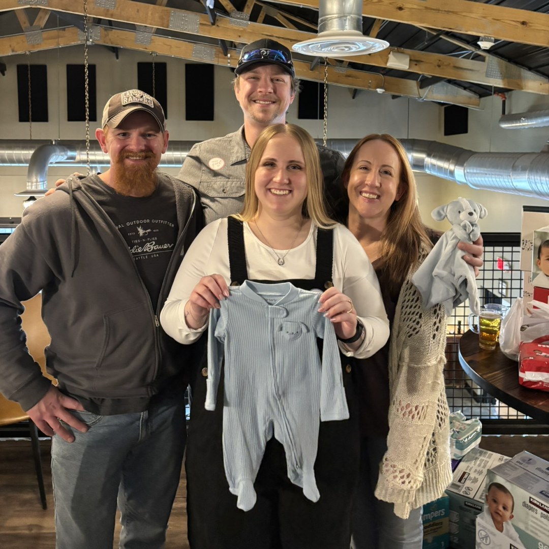 Photo shared by Kayla for their Babylist baby registry.