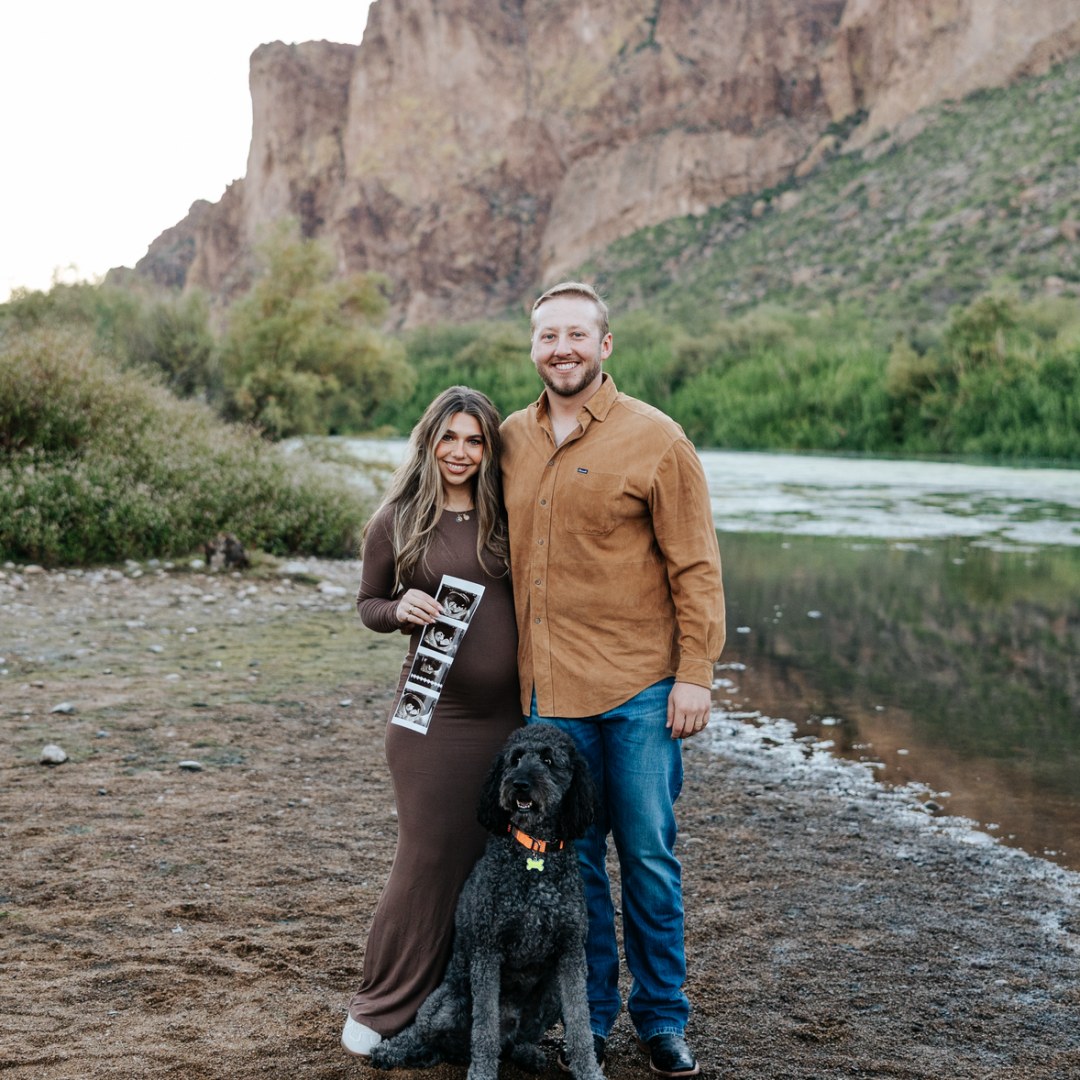 Photo shared by Ashley for their Babylist baby registry.