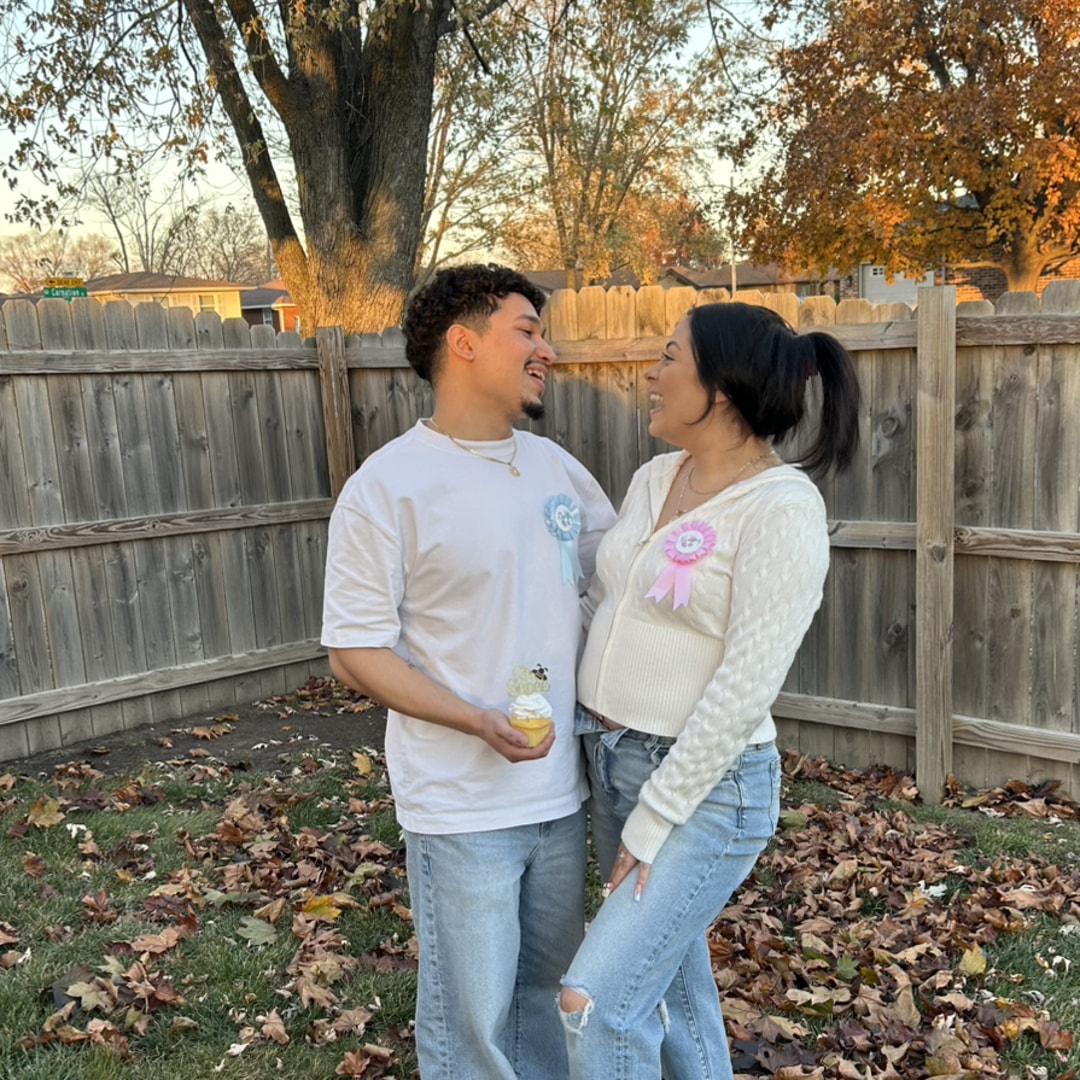 Photo shared by Maria for their Babylist baby registry.