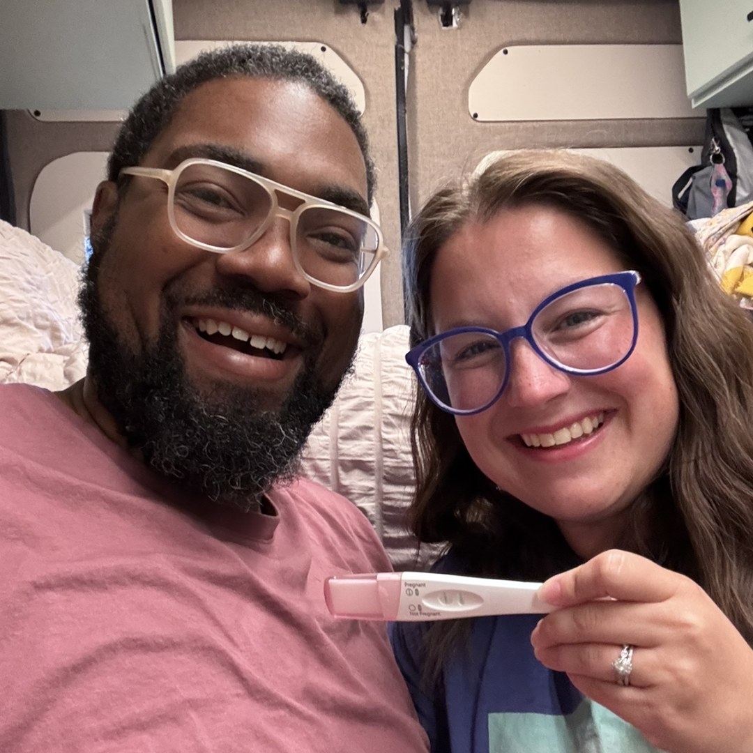 Photo shared by Grace for their Babylist baby registry.