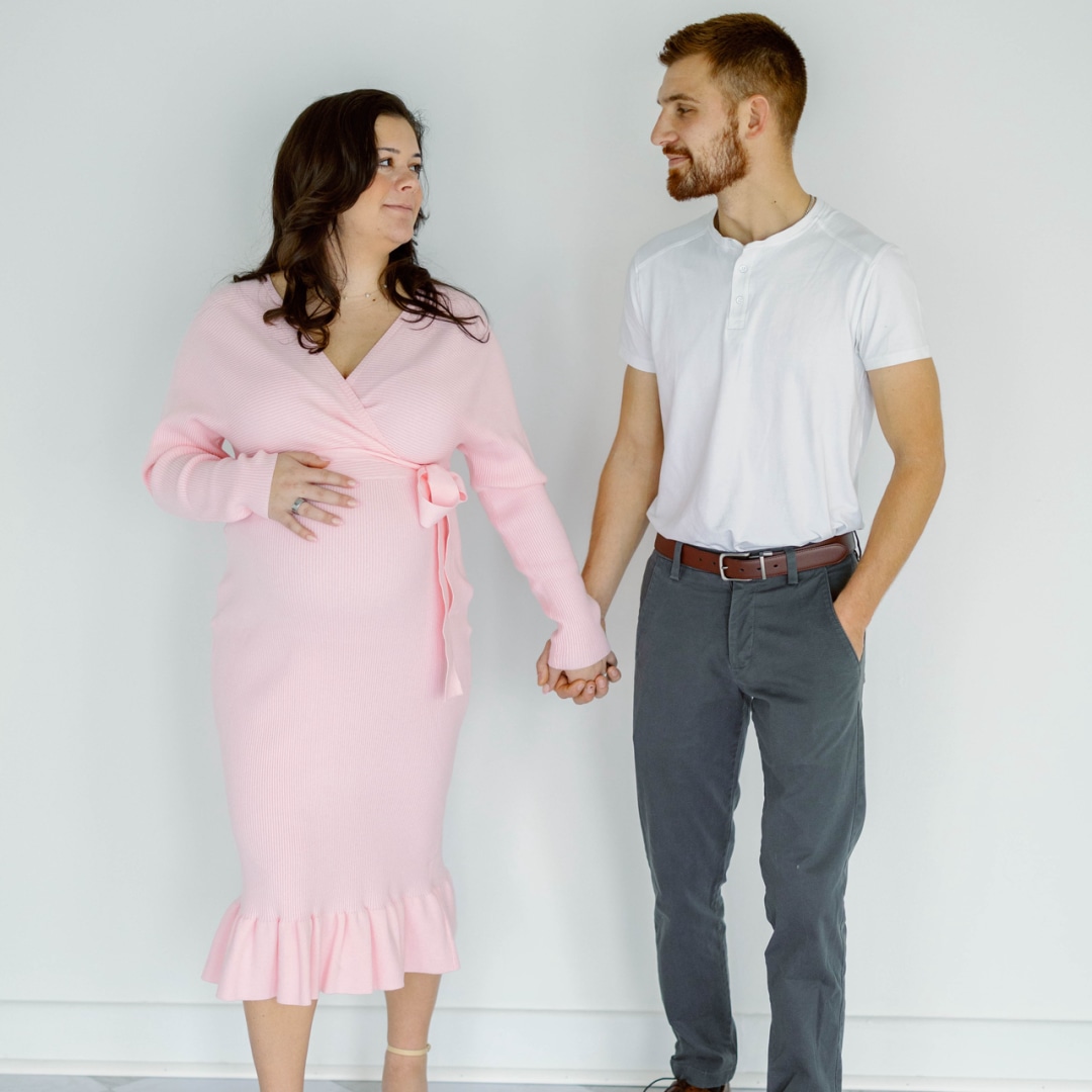 Photo shared by Hannah for their Babylist baby registry.