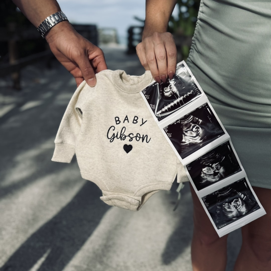 Photo shared by Nikki for their Babylist baby registry.
