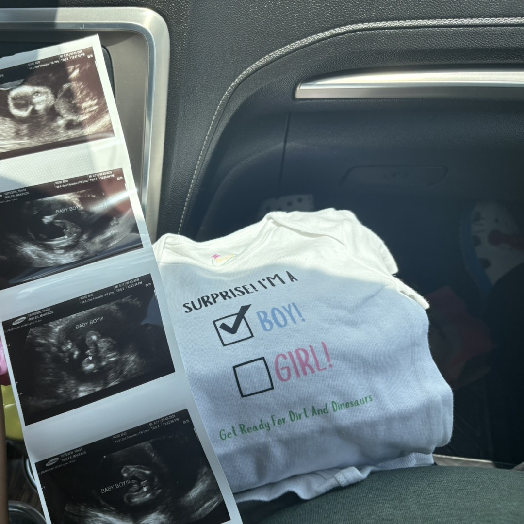 Photo shared by Makenzie for their Babylist baby registry.