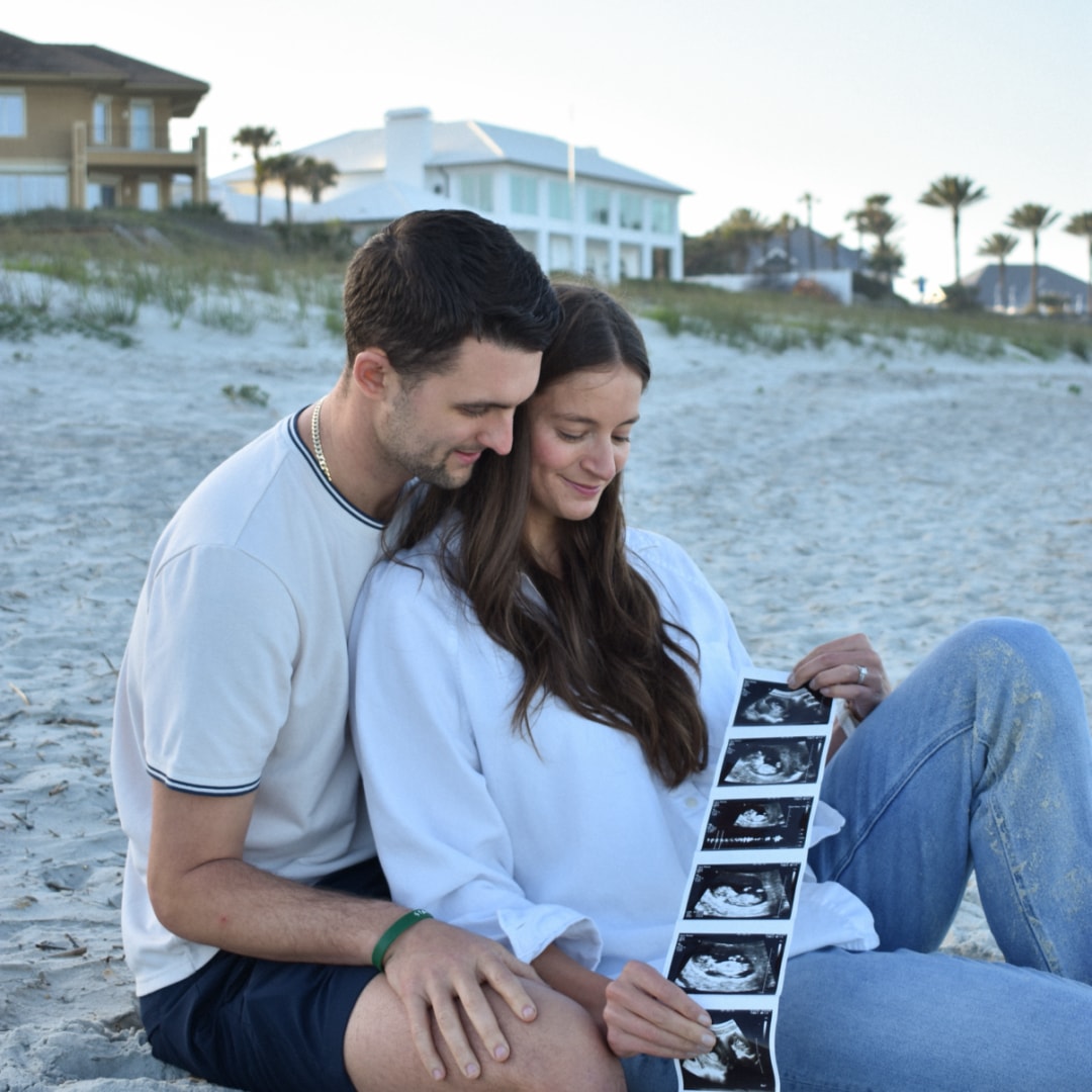 Photo shared by Leah for their Babylist baby registry.