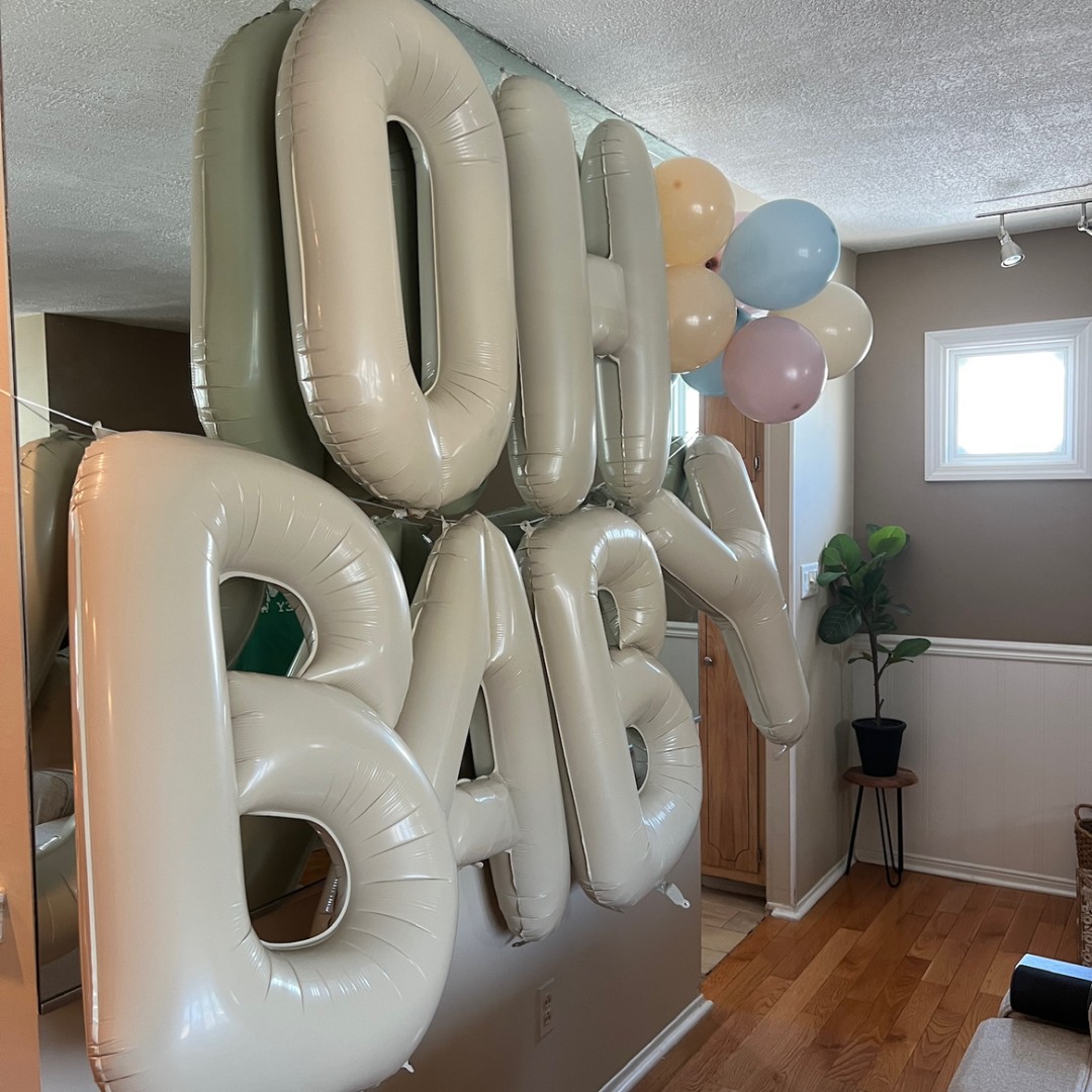 Photo shared by Kait for their Babylist baby registry.